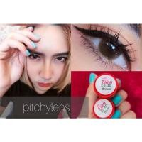 ราคา คอนแทคเลนส์ รุ่น Mini Dior Pitchy lens สีเทา/ตาล Gray/Brown มีค่าสายตา (0.00)-(-6.00) (21252922949)