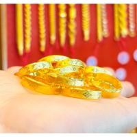 ราคา แหวนทองครึ่งสลึง ทองแท้พร้อมใบรับประกัน (24522178010)