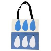 ราคา กระเป๋าผ้า Blue Mango มีช่องหน้ากระเป๋า (27955985075)