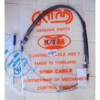 ราคา For Toyota Celica TA22 TA23 TA27 RA20 RA25 RA28 Front and Rear (LH&RH) Parking Hand Brake Cable (19089525319)