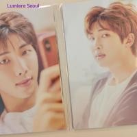 ราคา 2018 BTS Exhibition Official Postcard Set (A ver. / B ver.) (27041510577)