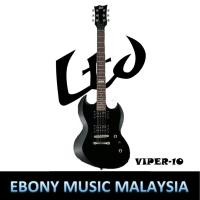 ราคา ESP LTD VIPER-10 กีตาร์ไฟฟ้าสีดํา (25167749032)