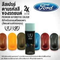 ราคา สีสเปรย์ พ่นรถยนต์ GT Pro Ford (official) (26255241170)