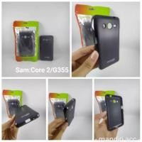 ราคา SAMSUNG CORE 2/G355 SILICONE CASE SOFTCASE CASING MYUSER NEWGENE SOFTSHELL (24895686040)