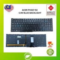 ราคา ACER PREDATOR HELIOS 300 PH315-52 SERIES 300 PH317-53 SERIES คีย์บอร์ดแล็ปท็อป (41778017807)