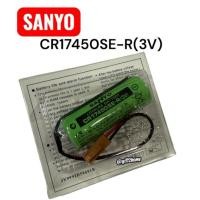 ราคา CR17450SE-R(3V) Lithium battery By SANYO บริการส่งด่วนรับสินค้าภายในวัน(ออกใบกำกับภาษีได้) (46551169882)