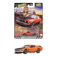 ราคา Hot Wheels Boulevard '69 Ford Mustang Boss 302 toy car mini car from 3 years old Orange JBL20 (54501016519)