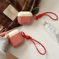 ราคา Goat Airpods 4 Airpods 1/2/Airpods Pro/Airpods Pro 2/Airpods 3 Airpods 4 Soft Cortical หูฟังป้องกันและฤดูใบไม้ร่วง Arrest + พวงกุญแจ (28723146963)