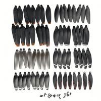 ราคา Original Drone ใบพัดสําหรับมอเตอร์ไร้แปรง Drones ใบมีดสกรู Dron อุปกรณ์เสริม RC Quadcopter มอเตอร์พัดลม L600/L900/KF106/K918/AE8/S1S/SG108/E88/F198/JS23/P11/S8S (25811264431)