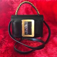 ราคา ◡̈ กระเป๋าหนังแท้ inspires ,, style boyy fred size 17 มี 5 เฉดให้เลือกเลย ค่ะ ,, หนังวัวแท้นะคะ (1758410897)