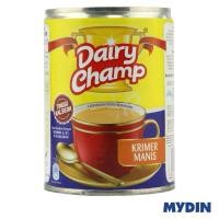 ราคา Dairy Champ นมข้นหวาน ขนาด 500 กรัม (24001790237)