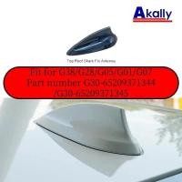 ราคา หลังคาออโต้ตกแต่งทางอากาศ 65209371344 65209290242 65209227775 GPS วิทยุเสาอากาศรถยนต์สําหรับ BMW F34 G31 G32 (47954562043)