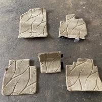 ราคา พรมรถเก๋ง + ผ้ายาง Camry Hybrid 2013 ของแท้ (มือสอง) (6343287345)