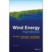 ราคา WIND ENERGY HANDBOOK, 3RD EDITION (26186517039)