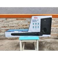 ราคา ซาวด์บาร์ 2.1CH 200 วัตต์ TCL รุ่น S522W สีดำ (26453165879)