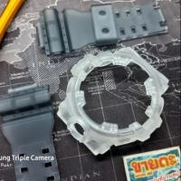 ราคา กรอบสายเยลลี่ Casio G-Shock GA-700 (3439070097)