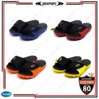 ราคา Scholl 2624 Kenji รองเท้าแตะสกอล์ลแบบสวม (2332371018)