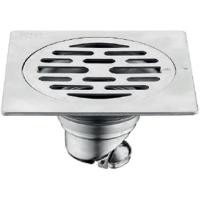 ราคา ตะแกรงกันกลิ่นสแตนเลส +กันแมลง ทรงเหลี่ยม HAFELE 485.61.219 2"-3" (11219078613)