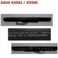 ราคา BATTERY:ASUS X450J เทียบ OEM ใช้ได้กับรุ่น Asus A450 K450J K550E X450J X450JF X550E A450C K550D (28973738203)