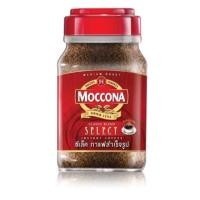 ราคา 100g.190g.✨Moccona Select กาแฟมอคโคน่า กาแฟสำเร็จรูป ซีเล็ก ขนาด 100/190 กรัม (3234836209)