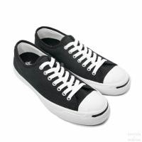 ราคา ✈CONVERSE JACK PURCELL JAPAN EDITION BlACKรองเท้าผ้าใบผู้หญิงชาย (21490067285)