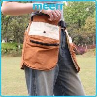 ราคา มีร์ เข็มขัดกระเป๋า,กันน้ําแบบพกพาเอวผ้ากันเปื้อน,หลายกระเป๋าสบายๆปรับสายรัดเอวเครื่องมือกระเป๋ากระเป๋าผู้ชายผู้หญิง (40770127335)