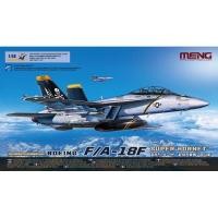 ราคา Scale Model โมเดลประกอบเครื่องบิน MENG Model 1/48 LS-013 Boeing F-18 "Super Hornet" (11281811329)