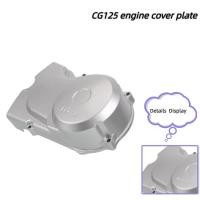 ราคา Durable Motorcycle CG125 Magneto Coil CDI Cover - Reliable Spare Parts For Honda 125cc CG 125 Engine Cover (50951845407)