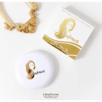 ราคา แป้งเจ้านาง คุมมันกันน้ำกันเหงื่อ ผสมกันแดด แพคเก็จเก่า exp03/2026 (48703210824)