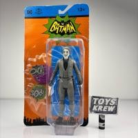 ราคา McFarlane Toy DC Comic Retro 6 Inch Action Figure The Joker Black&White (Batman 1966 TV SERIE) ฟิกเกอร์โจ๊กเกอร์ 6นิ้ว (45900847132)