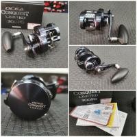 ราคา รอก Shimano ocea Conquest Limited 300pg (13631357917)