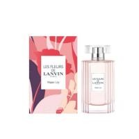 ราคา ส่งต่อ น้ำหอม LANVIN Les Fleurs Water Lily Edt 90 mL (27121243389)