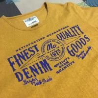 ราคา เสื้อMc.แม็ค ผู้ชายมือสอง ของแท้ ไซส์L (1807489238)