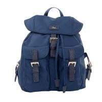 ราคา BSC Bag&Luggage กระเป๋าเป้ Collection Blossom - สีกรมท่า (27513461658)