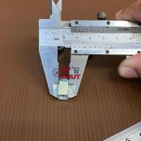 ราคา 1 PCS NUT/INSERT NUT M6 & M 5 SQUARE NUT/กล่องเบรค BOLT 10/UNIVERSAL SQUARE NUT/M 6 และ M NUT BOX อ่าน BOLT 10 และ 8 TH BOLT/BOX NUT M 6 & M5 (44077076439)