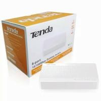 ราคา TENDA TENT SWITCH HUB 8 PORT S108 (43355782498)