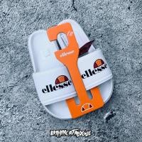 ราคา ELLESSE รองเท้าแตะ LALSSE CLASSIC SLIDE ดั้งเดิมแผนที่จุดอย่างเป็นทางการ (43407954839)