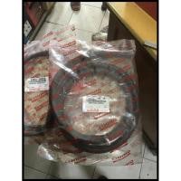 ราคา ใหม่ล่าสุด REAR CABIN WINDOW ยางกระจก TOYOTA HINO DUTRO HT 125 130 ORIGINAL BSR !!!!! (46204084212)