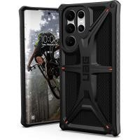 ราคา ปลอก UAG Monarch Carbon Fiber Kevlar BlackGalaxy S23 Ultra S23 Plus / S23+ 5G case cover (46503105786)
