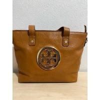 ราคา Tory burch กระเป๋า มือสอง ขนาด 10 นิ้ว (17499663971)