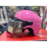 ราคา หมวกกันน็อคครึ่งใบ SPACECROWN รุ่น CT900 มีให้เลือกหลายสี (23441807899)