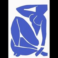 ราคา ชุดภาพศิลปะนามธรรม 3 ภาพ ของเฮนรี มาติสส์ พิมพ์โปสเตอร์สีฟ้า ภาพวาดผ้าใบ สำหรับตกแต่งบ้าน ห้องนั่งเล่น ห้องนอน ของขวัญ (43377530778)