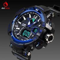 ราคา นาฬิกาข้อมือชาย แฟชั่น สปอร์ต เท่ EXPONI EP27BLU SPORT CHRONOMETER WATCH (1956458989)