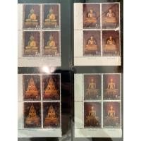 ราคา แสตมป์ไทย - ยังไม่ใช้ สภาพเดิม - ปี 2538 : ชุด วันวิสาขบูชา (24730447138)