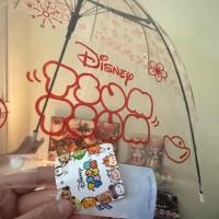 ราคา ร่ม Disney Tsum Tsum รุ่นลิมิเต็ด (53304708049)