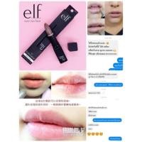 ราคา แพคเกจใหม่ล่าสุด ของแท้จากอเมริกา ELF - Studio Lip Exfoliator (1043609386)