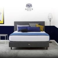 ราคา LOTUS ฐานเตียง รุ่น Bozza - Royal Fabric ส่งฟรี (6195116266)