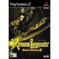 ราคา Ps2 เกมส์ dynasty warriors 3 xtreme legends (2858490388)