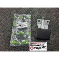 ราคา S.PRY มือเปิดฝากระโปรงหน้า NISSAN นิสสัน NAVARA นาวาร่า YD25 DS183 (9850607944)