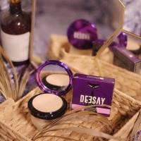 ราคา แป้ง Deesay แป้งแก้มบุ๋มตลับม่วง (19771853669)